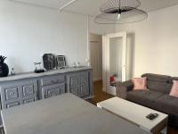 Appt rénové ds residence 4pers parking -Zenith - Ferienwohnung Saint-Étienne-du-Rouvray