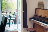 V 13 - 3 BDR Balcony, Views - Courtyard n Vokiečių - B&B Vilnius