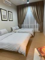 B&B Kuantan - ReBan at Mahkota Valley - Bed and Breakfast Kuantan