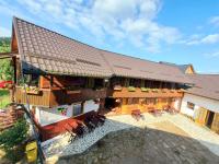 PENSIUNEA BOCA VORONET - Chambres d’hôtes Voroneţ