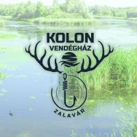 Kolon Vendégház - Bed and Breakfast Zalavár