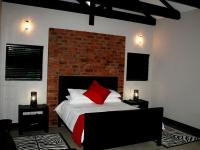 Luxury Double Room with Shower