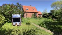 NEU! Ferienhaus mit Naturgarten - Bed and Breakfast