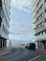 Luxe 3 SLK appartement in 't Zoute met 7 bedden - Chambres d’hôtes Knokke-Heist