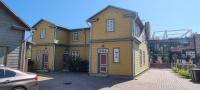 B&B Kuressaare - Silbernagel Villa apartment - Bed and Breakfast Kuressaare