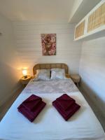 B&B Saintes-Maries-de-la-Mer - Appartement Duplex Climatisé Le Trident - Bed and Breakfast Saintes-Maries-de-la-Mer