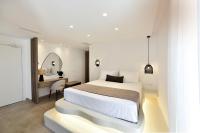 Deluxe Suite mit Whirlpool-Badewanne