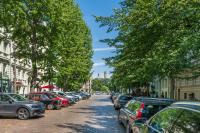 The Straßburger, stylish 3 BR apartment in Mitte, group & family friendly, 4- 6 Guests - Chambres d'hôtes Berlin