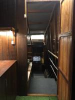 Family Cabin on Boat