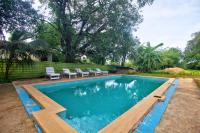 B&B Mormugao - Goa Garden 6BHK Villa with Private Pool Near Baga - Bed and Breakfast Mormugao