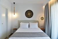 Tweepersoonskamer met Balkon en Uitzicht op Zee