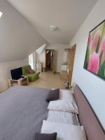 Camera Matrimoniale Comfort con Balcone
