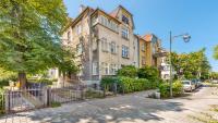 Apartamenty Sun & Snow Parkowa - Chambres d’hôtes Sopot