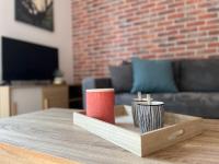 Le Delos - Centre ville - Parking - 2 pers - B&B Le Mans