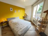 Le Delos - Centre ville - Parking - 2 pers - B&B Le Mans