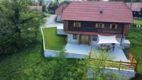 B&B Wosail - Ruralna kuća za odmor VILLA POŽUN - Bed and Breakfast Wosail