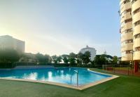 New! Seaview-Vistas al Mar con Piscina en La Pineda - Chambres d'hôtes La Pineda