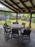 Muri Lagoon Lodge - B&B Titikaveka