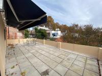 2 dormitorios- Casa en planta alta frente al Parque - Bed and Breakfast