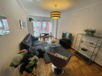 Piso cerca de las estaciones - Ferienwohnung Santander