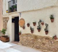 Casa Rural Parc Natural dels Ports TARRAGONA - B&B Alfara de Carles