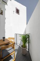 Chambre Double avec Terrasse - Vue sur Cour