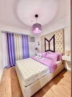 BTS Theme 2 Bedroom Nook at Northpoint in Davao City - B&B Davao