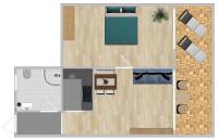 One-Bedroom Apartment