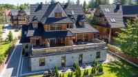Górskie Szczyty Apart & SPA Apartament 9 Sauna Jacuzzi i Parking w cenie! - Chambres d'hôtes Zakopane