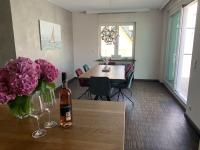 B&B Geisenheim - Ferienwohnung Trenz - Bed and Breakfast Geisenheim