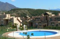 Penthouse with Roof Terrace, BBQ, Pool- and Sea Views - B&B