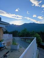 Apartamento Los pajaritos - Ferienwohnung Villanúa