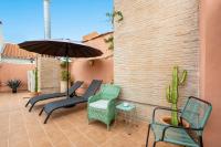 Apartamentos Casapalma Centro Histórico - Chambres d'hôtes Málaga
