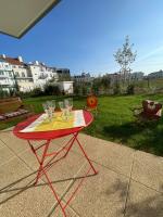 Appartement avec jardin près de Disneyland - B&B Serris