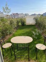 Appartement avec jardin près de Disneyland - Chambres d’hôtes