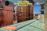B&B Borghetto Santo Spirito - [150 metri dal Mare] Bilocale con balcone - Bed and Breakfast Borghetto Santo Spirito