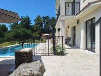 Luxury Kvarner Park Villa with garden and large RGB private pool - Ferienwohnung Kastav