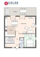 Reetdachhaus Tümmeldiek Reetdachhaus Tümmeldiek 6A - B&B