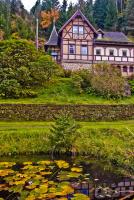 Appartmenthaus Wartburg - B&B Bad Schandau