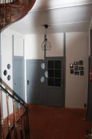 Camera Matrimoniale con Bagno in Comune 