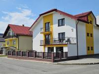 B&B Svidník - Comenius Apartments - Apartmány na rohu - Bed and Breakfast Svidník