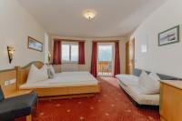 One-Bedroom Apartment with Balcony