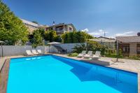 Villa Oleander Apartman Aria - B&B