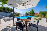 Villa Oleander Apartman Aria - B&B