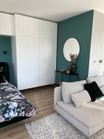 Luxury Flat in Brno GreeN SoHo