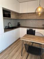 Luxury Flat in Brno GreeN SoHo