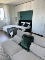 Luxury Flat in Brno GreeN SoHo