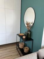 Luxury Flat in Brno GreeN SoHo