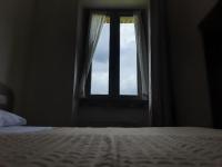 Vierbettzimmer mit Bergblick
