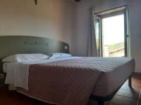 Doppelzimmer mit Balkon